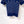 T-Shirt Manches Courtes Chanel Bleu Marine en Laine 287134
