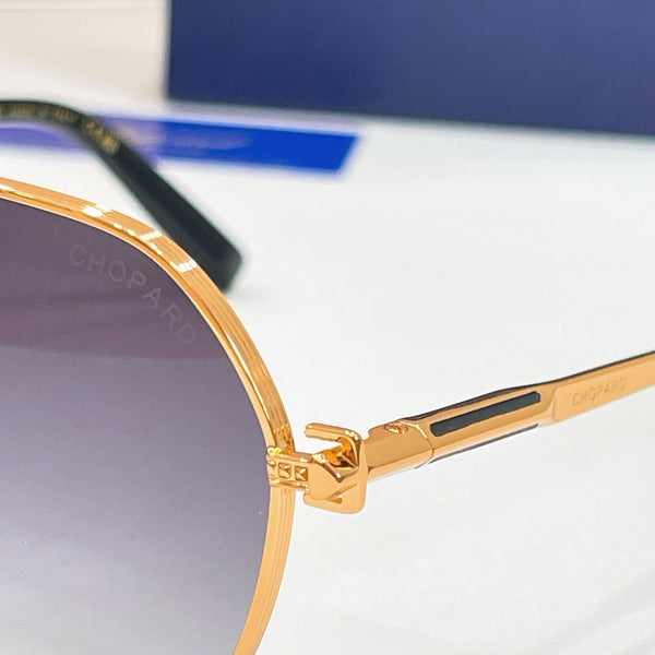 CHOPARD AVIATOR SUNGLASSES