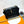 YSL Niki Tripouch Shoulder Bag 28cm Black in Oil-Waxed 285681