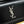 YSL Sunset Bag 19cm Black with Silver hardware in Leather 285686
