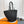 YSL Panier Tote Bag 44cm Black in Raffia 285710