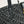 YSL Panier Tote Bag 44cm Black in Raffia 285710
