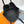 YSL Panier Tote Bag 44cm Black in Raffia 285710