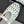 Chaussures plates Mary Jane Chanel 26 Classic Double C perforées blanches en cuir de vachette 717777