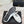 Chaussures plates Mary Jane Chanel 26 Classic Double C perforées blanches en cuir de vachette 717777