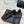 Chanel 26 Classic Double C Perforated Mary Jane Flats Black in Cowhide 717776
