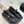 Chanel 26 Classic Double C Perforated Mary Jane Flats Black in Cowhide 717776