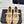Ballerines Chanel 26 Classic Double C perforées Mary Jane beige en cuir de vachette 717775