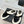 Chanel 26C Camellia Rope-Soled Flip-Flops Black in Velvet 717718