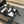 Chanel 26P Metallic Double C Stiletto Sandals 70 Black In Sandblasted Leather 717712