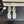 Chanel Camellia Pearl Chunky Heel Sandals Silver In Cowhide Leather 717697