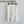 Jupe sirène Chanel 26 blanc en soie 298864