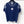 T-shirt Chanel manches courtes bleu marine en laine 305894