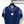 T-shirt Chanel manches courtes bleu marine en laine 305894