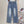 Chanel 26 Straight-leg Jeans Blue in Cotton 305576