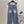 Chanel 26 Straight-leg Jeans Blue in Cotton 305576