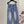 Chanel 26 Straight-leg Jeans Blue in Cotton 305576