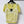 Chanel Short-Sleeve T-Shirt Yellow in Wool 305817