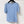 T-shirt Chanel à manches courtes bleu en laine 305806