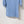 T-shirt Chanel à manches courtes bleu en laine 305806