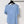 T-shirt Chanel à manches courtes bleu en laine 305806