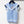 Miu Miu Vest Blue in Wool 305891
