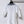 Miu Miu Short-Sleeve T-Shirt White Gray in Wool 305814