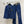 LV 26 Retro Deep Indigo Flared Jeans in Denim 308314