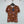 LV 26 Monogram Mesh Short-Sleeve Top Brown in Cotton 371757