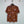LV 26 Monogram Mesh Short-Sleeve Top Brown in Cotton 371757