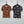 LV 26 Monogram Mesh Short-Sleeve Top Brown in Cotton 371757