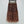LV 26 Monogram Print Tulle Skirt Brown in Cotton 371756