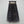 LV 26 Monogram Print Tulle Skirt Black in Cotton 371743