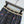 LV 26 Monogram Print Tulle Skirt Black in Cotton 371743