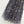 LV 26 Monogram Print Tulle Skirt Black in Cotton 371743
