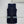 LV 26SS Vest Dress Dark Blue In Cotton 367731