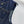 LV 26SS Vest Jacket Monogram Print Patchwork Decoration Dark Blue In Cotton 367729