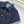 LV 26SS Short-Sleeve Dress Denim Patchwork Dark Blue In Cotton 367726