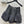 LV Drawstring Tiered Skirt Grey In Wool  367334