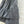 LV Drawstring Tiered Skirt Grey In Wool  367334
