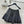 LV Drawstring Tiered Skirt Grey In Wool  367334