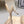 Mach & Mach 26 Pointed Toe High Heels 85 Crystal Nude Beige in Sheepskin 722817