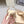 Mach & Mach 26 Pointed Toe High Heels 85 Crystal Nude Beige in Sheepskin 722817