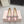 Mach & Mach 26SS Rhinestone Bow Flats Light Pink in Silk 722450