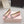 Mach & Mach 26SS Rhinestone Bow Flats Light Pink in Silk 722450