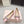 Mach & Mach 26SS Rhinestone Bow Flats Light Pink in Silk 722450