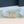 Chanel Rhinestones CC Square Buckle Belt Blue Gold in Calfskin  205354