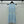 Robe Gilet Chanel Bleue en Polyester 373117