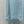 Robe Gilet Chanel Bleue en Polyester 373117