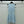 Robe Gilet Chanel Bleue en Polyester 373117